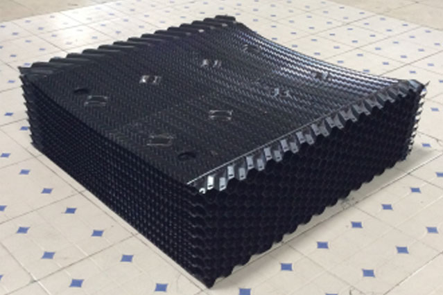 Cooling Tower Packing Module