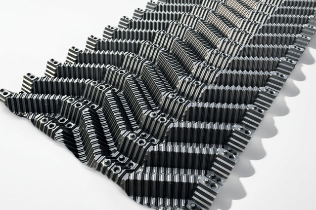 Corrugated Fill Media Pack