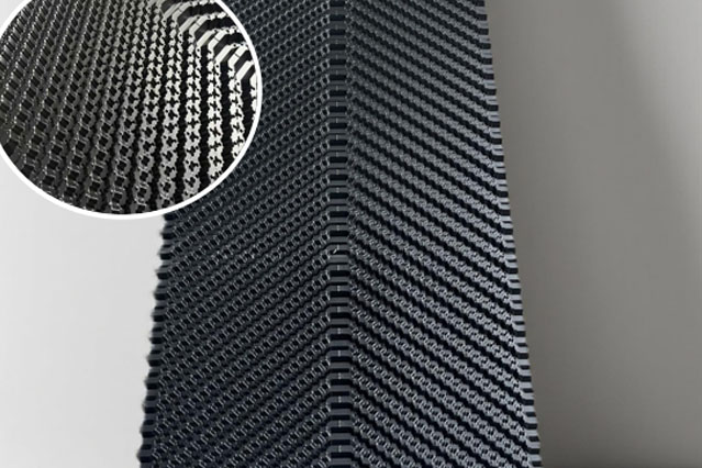 PP Cooling Media Pack