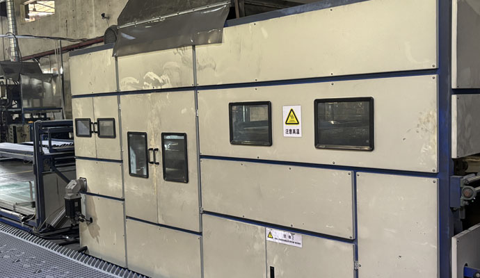 Main Forming Production Line