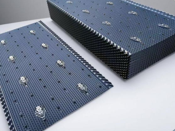 Best Cooling Tower Fill Material for Tropical Climate Applications