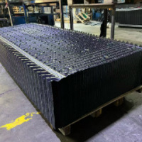 Corrugated Fill Design Explained: How Structure Affects Cooling Tower Efficiency