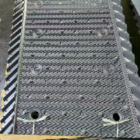How to Choose Cooling Tower Fill for High Temperature Industrial Applications