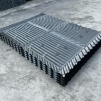 How Cooling Tower Fill Thickness Affects Strength, Performance and Service Life